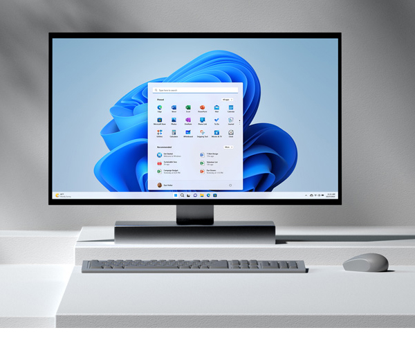 Rental Desktops
