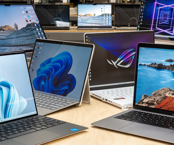 Rental Laptops