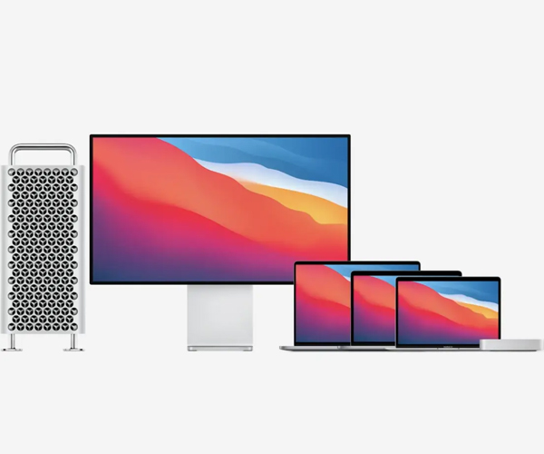 Rental Mac-systems