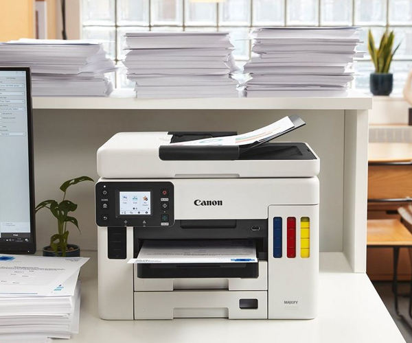 Managed Printing Services 
