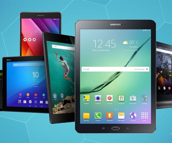 Rental Tablet