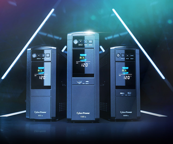 Backup UPS